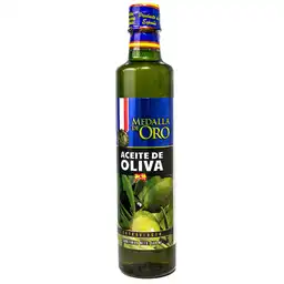 Medalla de Oro Aceite de Oliva Extra Virgen