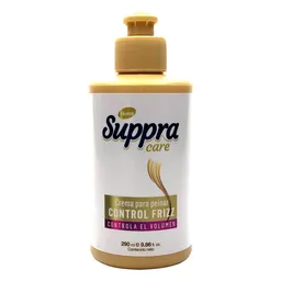 Suppra Care Crema Para Peinar Control Frizz