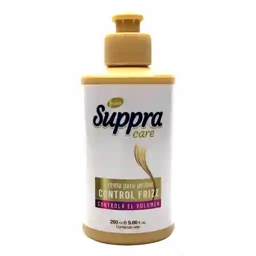 Suppra Care Crema Para Peinar Control Frizz