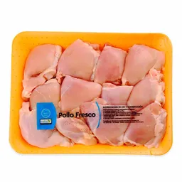 Pollo Contramuslo Fresco Deshuesado