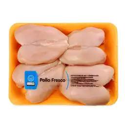 Pechuga Pollo Fresca Sin Piel