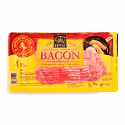 Espina Tocineta Centro Bacon