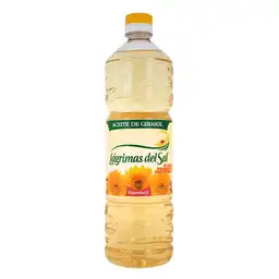 Lágrima del Sol Aceite de Girasol Vitamina E