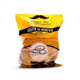 Arepa de Huevo Prefrita