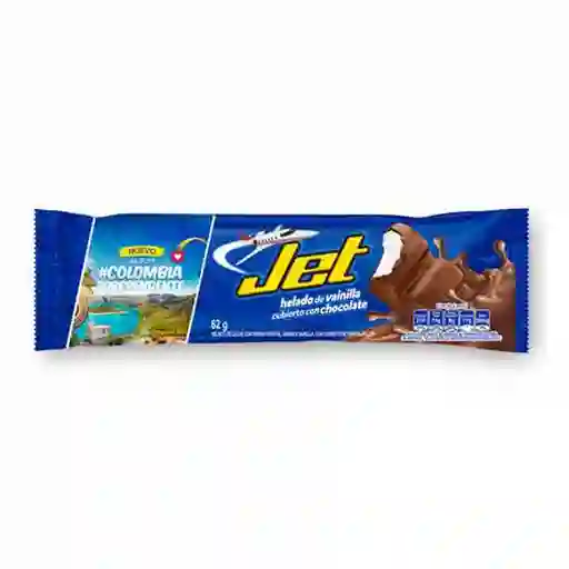 Crem Helado Jet Paleta