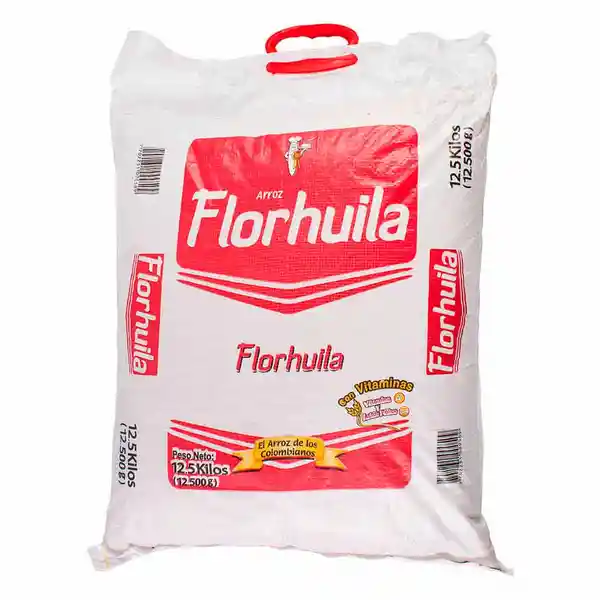 Flor Huila Arroz