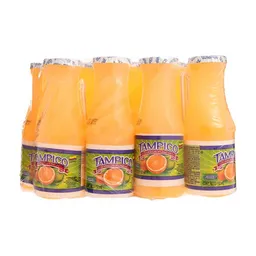 Tampico Refresco Agua Junior Naranja