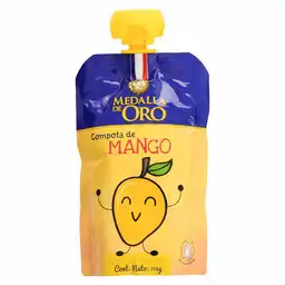 Medalla de Oro Compota de Mango