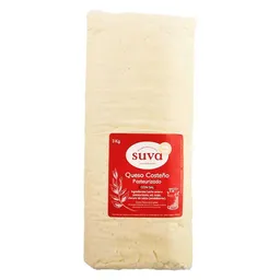 Queso Pasteurizado Suva Semiduro