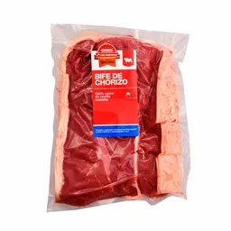 Res Bife Chorizo al Vacío