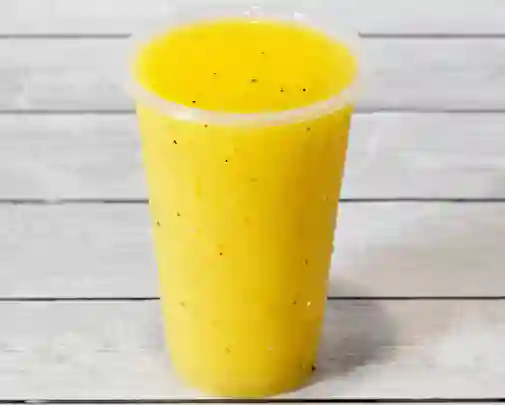 Jugo de Maracuyá