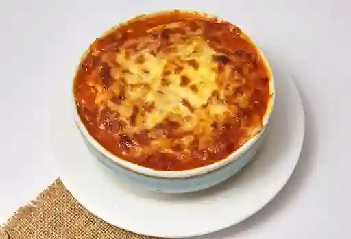 Lasagna Especial