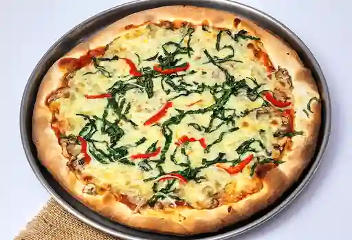 Pizza Verduras