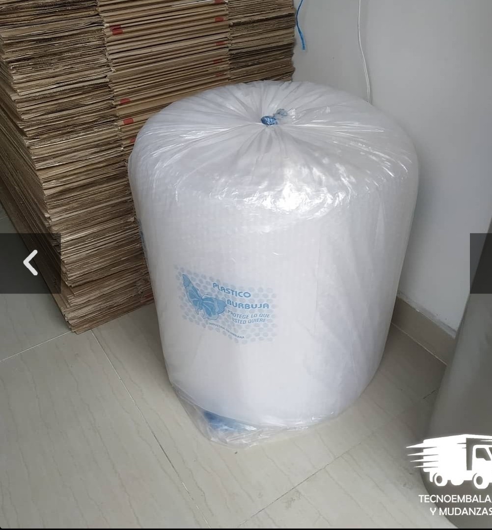 500mm Pequeño Plástico De Burbujas X 100m 1 Rollo