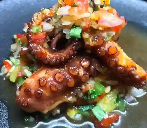 Pulpo Español