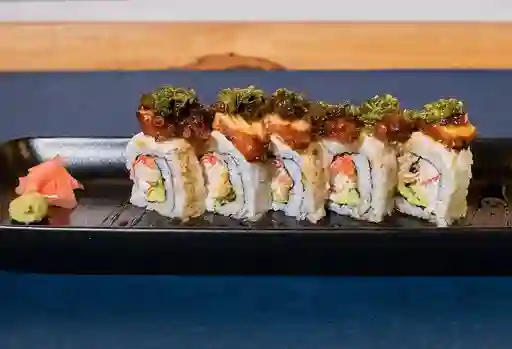 Octopus Roll