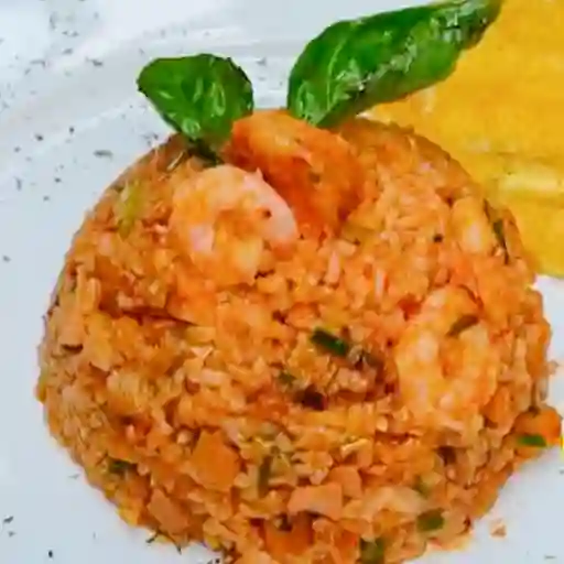 Arroz de Mariscos