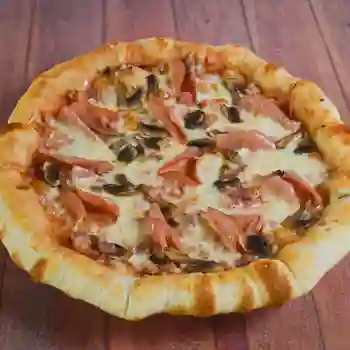 Pizza Personal Especial Caprichosa