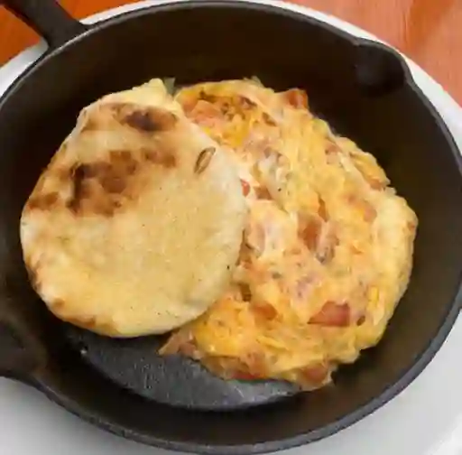 Huevos Pericos
