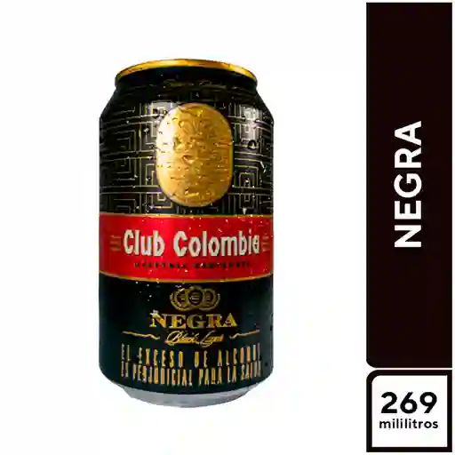 Club Colombia Negra 269ml