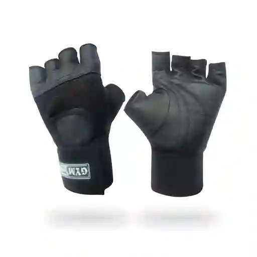 Guantes Para Gym Muñequera