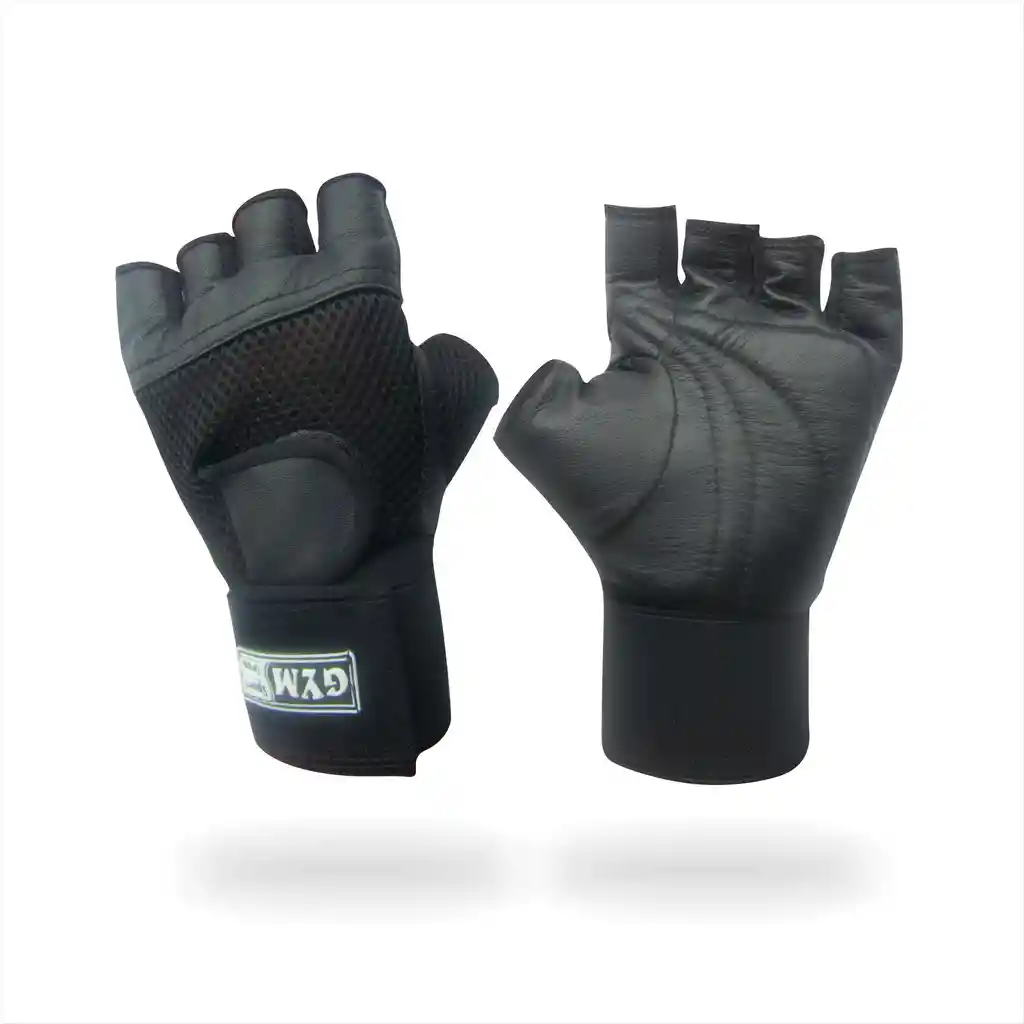 Guantes Para Gym Muñequera