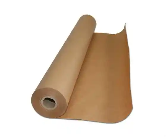 Papel Kraft Envoltura Proteccion Papel Café 50 Centimetros