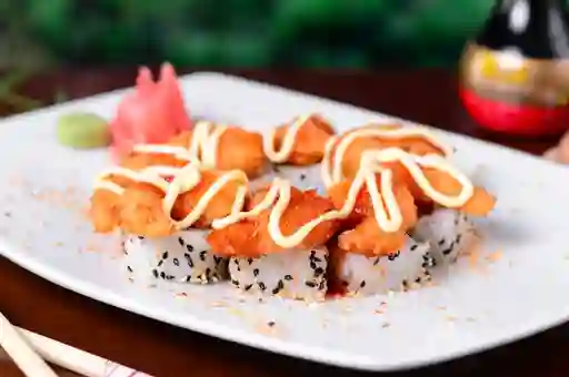 Philly Crunchy Roll