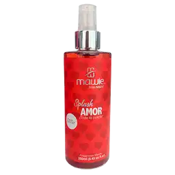 splash amor mawie x250ml