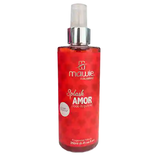 splash amor mawie x250ml