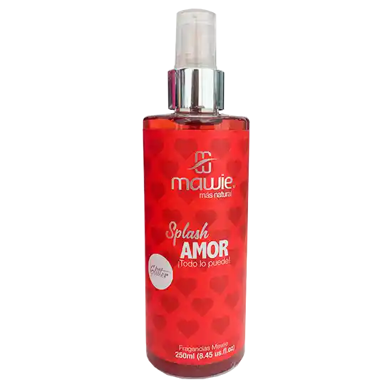 splash amor mawie x250ml