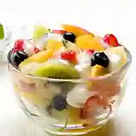 Ensalada de Frutas Sin Helado