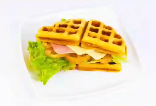 Sandwich Waffle