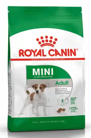 Royal Canin Alimento Para Perro Mini Adulto 2 Kg