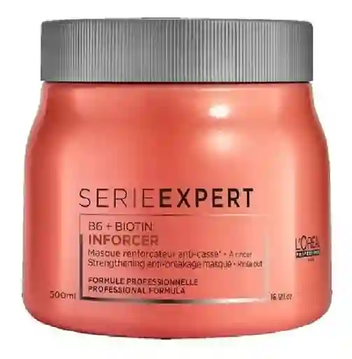 L'Oréal Paris Mascarilla Inforcer