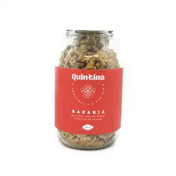 Granola de Naranja