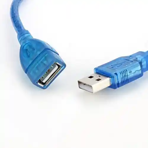 EXTENCION USB Desoxigenado 1.5M