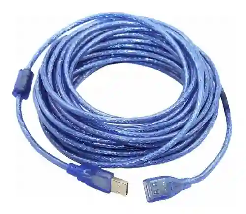 EXTENSIÒN USB Desoxigenado 10M