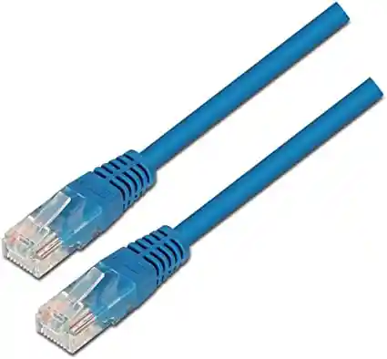 CABLE DE RED Categoría 5E 2.0M