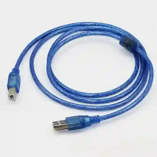 CABLE DE IMPRESORA Desoxigenado 1.5M