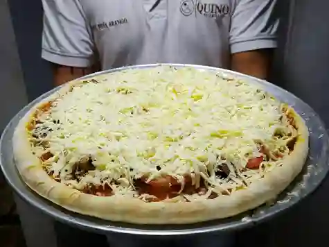 Pizza Solo Quesos