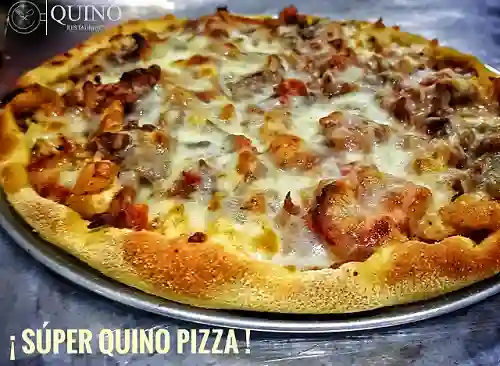 Pizza Quino Especial