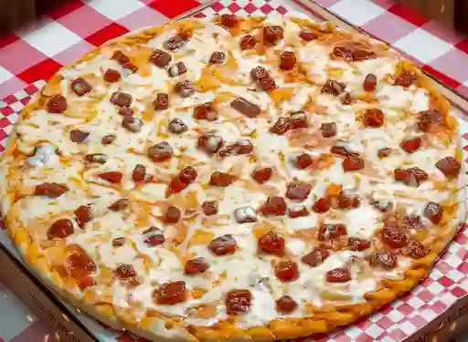 Pizza de Queso & Bocadillo