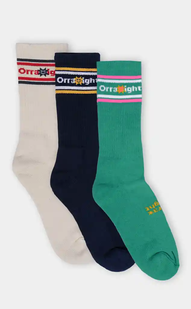 SOCKS CLASSIC PACK