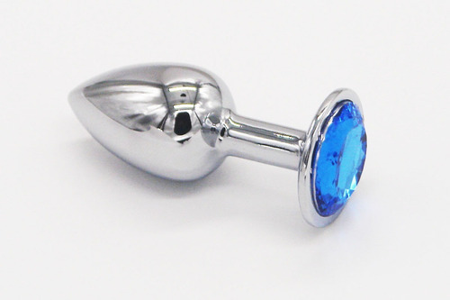 PLUG ANAL EN ACERO PEQUEO - Rappi
