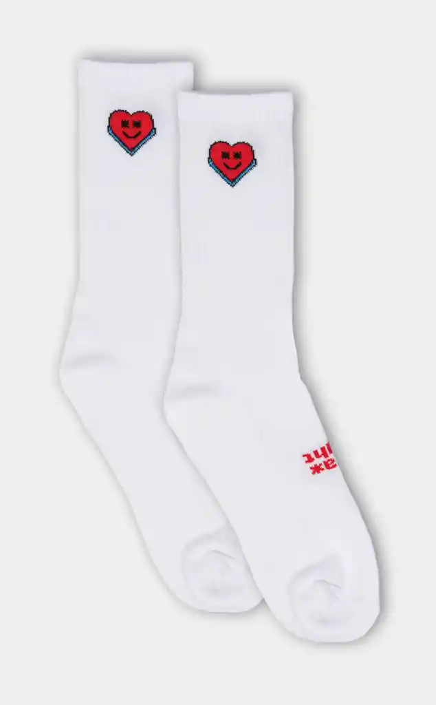 SOCKS CLASSIC WHITE