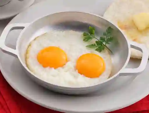 Huevos Cacerola/revueltos