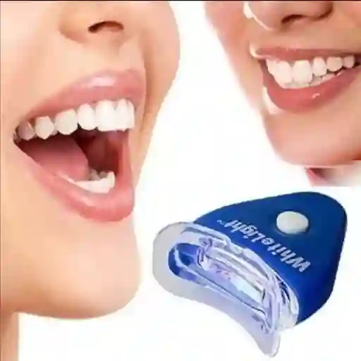 Blanqueador Dental Rapido Whitelight