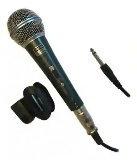 Sonivox Microfono Alambrico Vs-Sm 2073 Karaoke