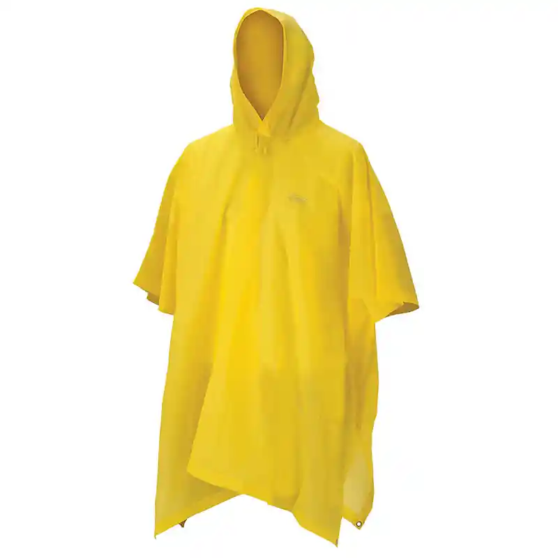 Capa Impermeable Para Lluvia